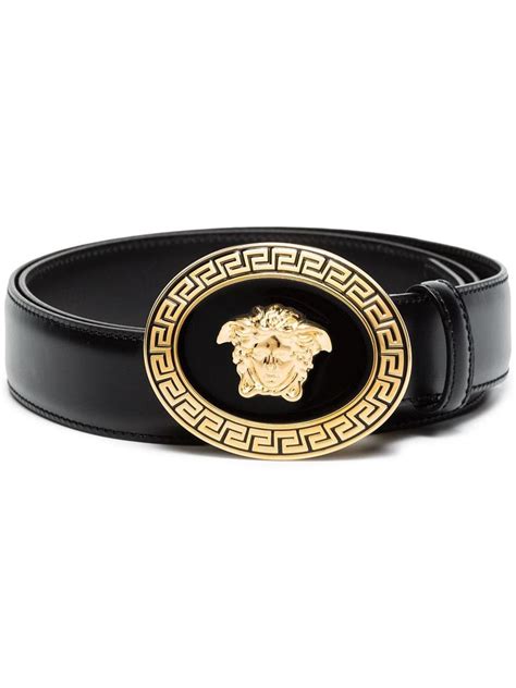 versace belt big buckle|Versace belt buckles men.